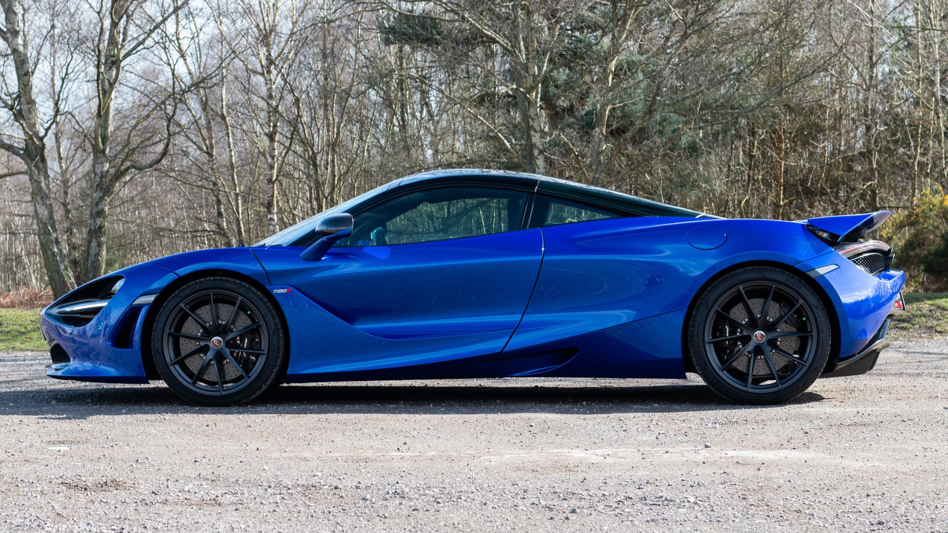 Sold 2019 McLaren 720S Coupe | Official UK Koenigsegg Dealer | SuperVettura