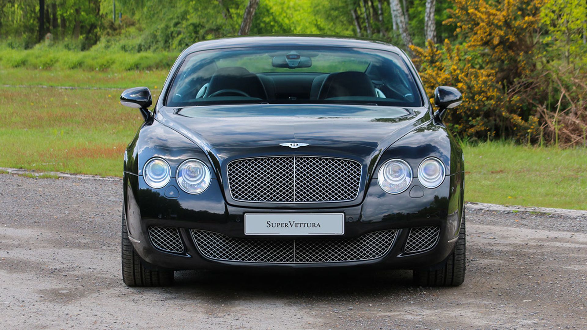Sold 2009 Bentley Continental Gt Official Uk Koenigsegg