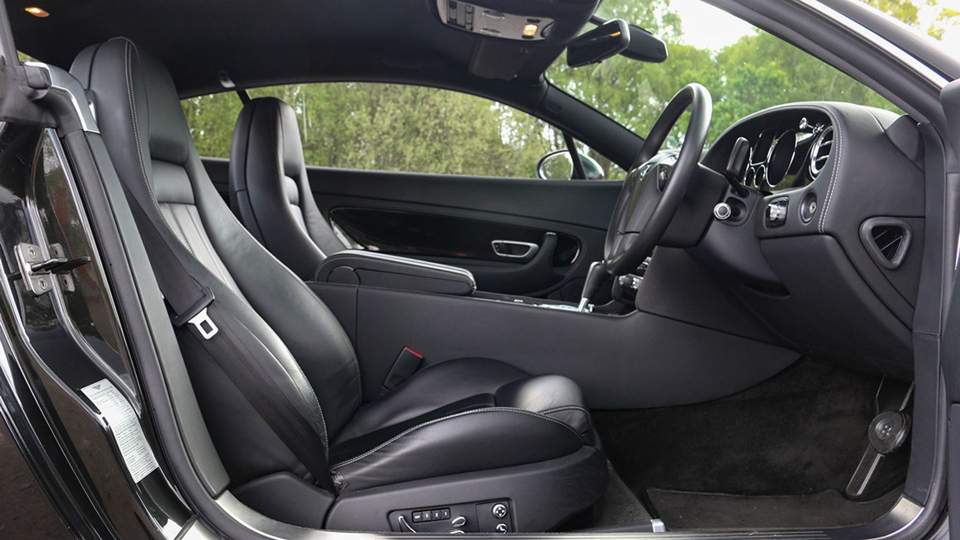 Sold 2009 Bentley Continental Gt Official Uk Koenigsegg