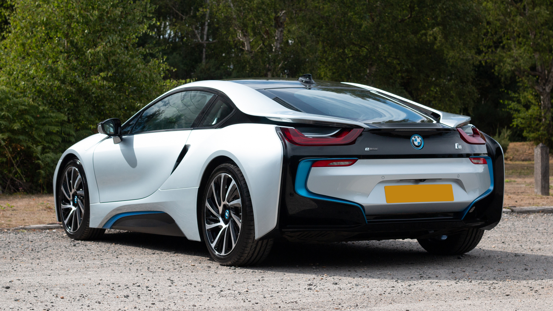 Top Với Hơn 85 Bmw I8 Cũ Hay Nhất - Thdonghoadian - Kiến Thức Cho Người ...