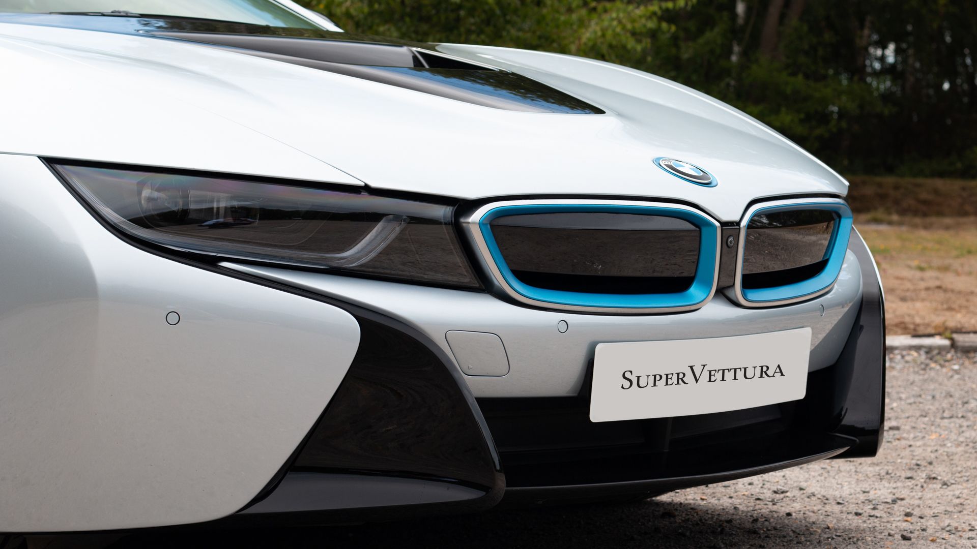 Sold 2016 BMW i8 | Official UK Koenigsegg Dealer | SuperVettura