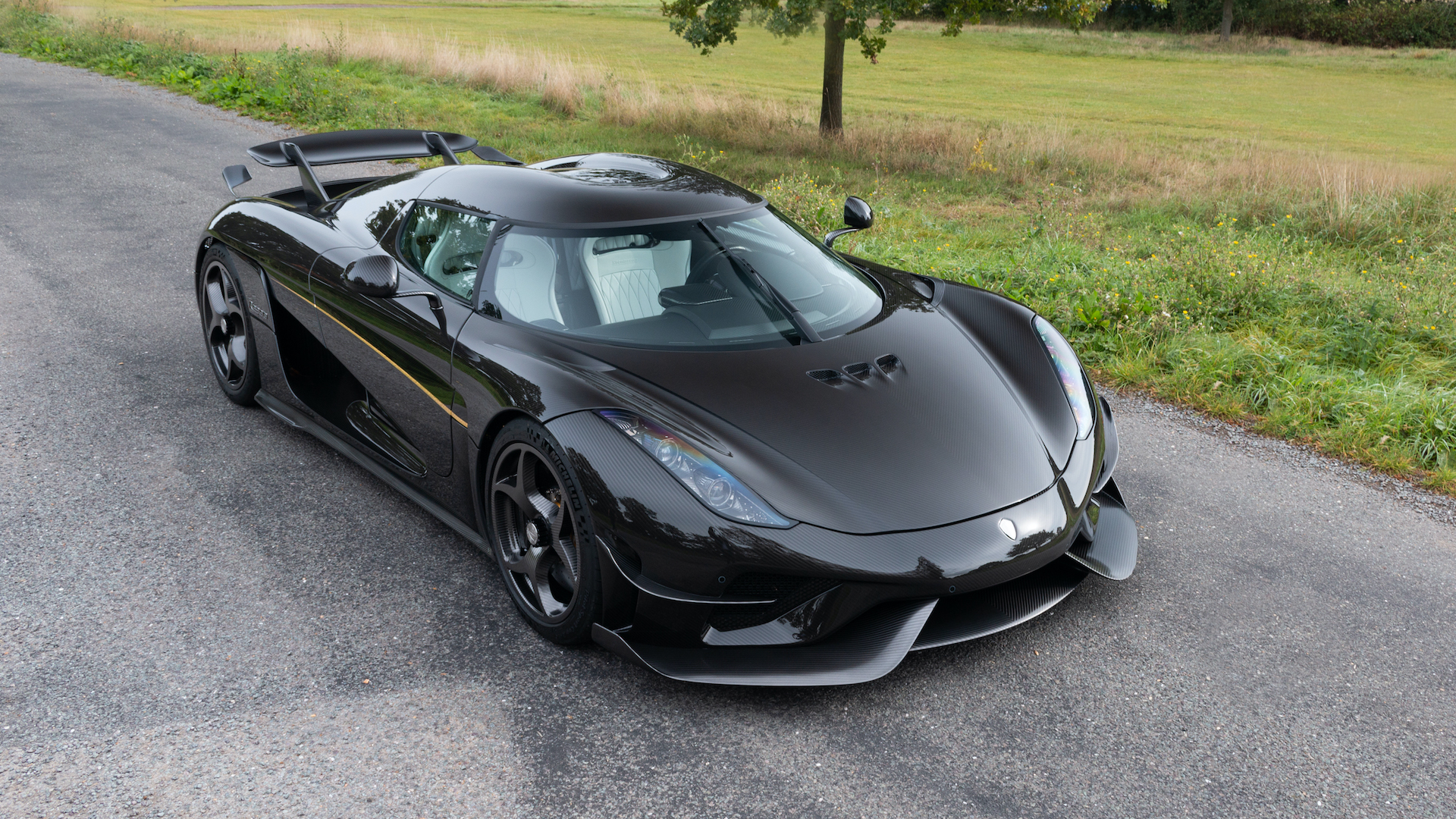 Sold 2020 Koenigsegg Regera | Official UK Koenigsegg Dealer | SuperVettura