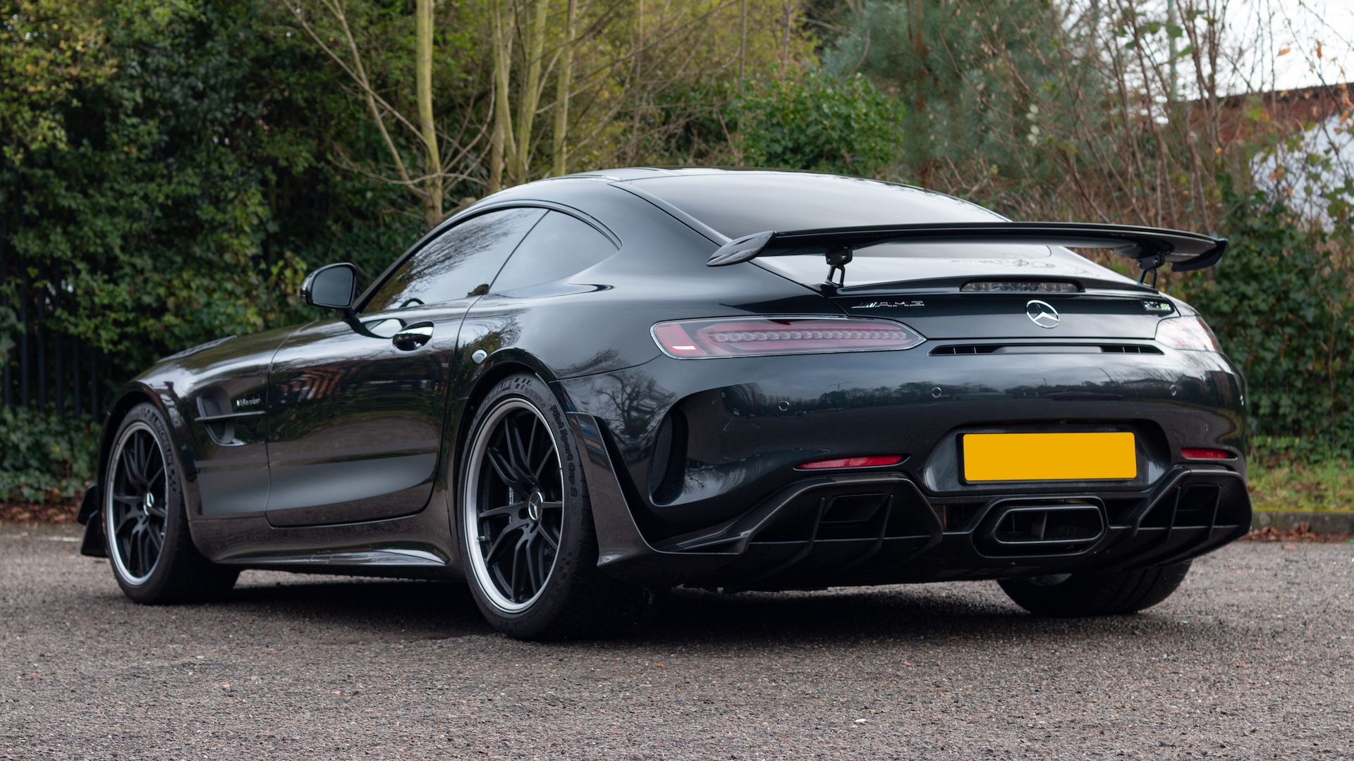 Mercedes Amg Gtr Pro Lhd For Sale Official Uk Koenigsegg Dealer Supervettura