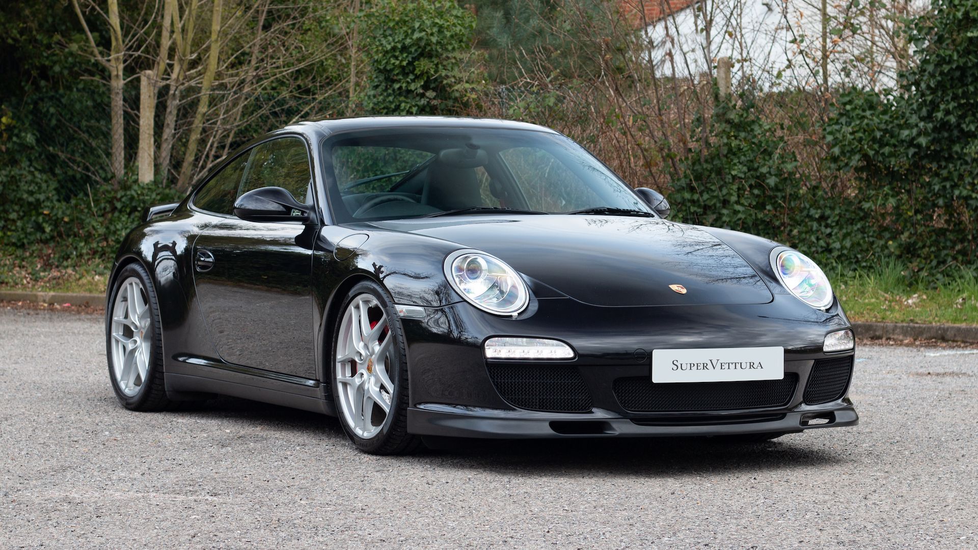 Sold 2009 Porsche 911 (997.2) C4S | Official UK Koenigsegg Dealer ...