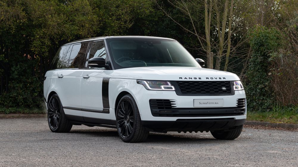 2018 Range Rover  Autobiography LWB 