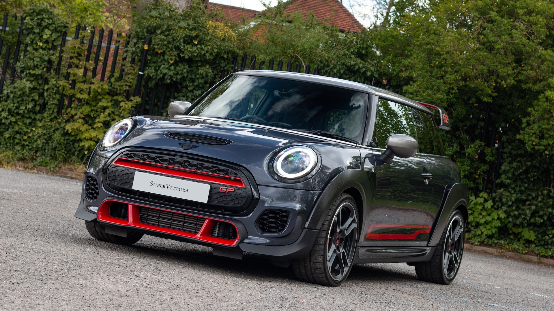 Sold 2020 Mini John Cooper Works GP | Official UK Koenigsegg Dealer ...