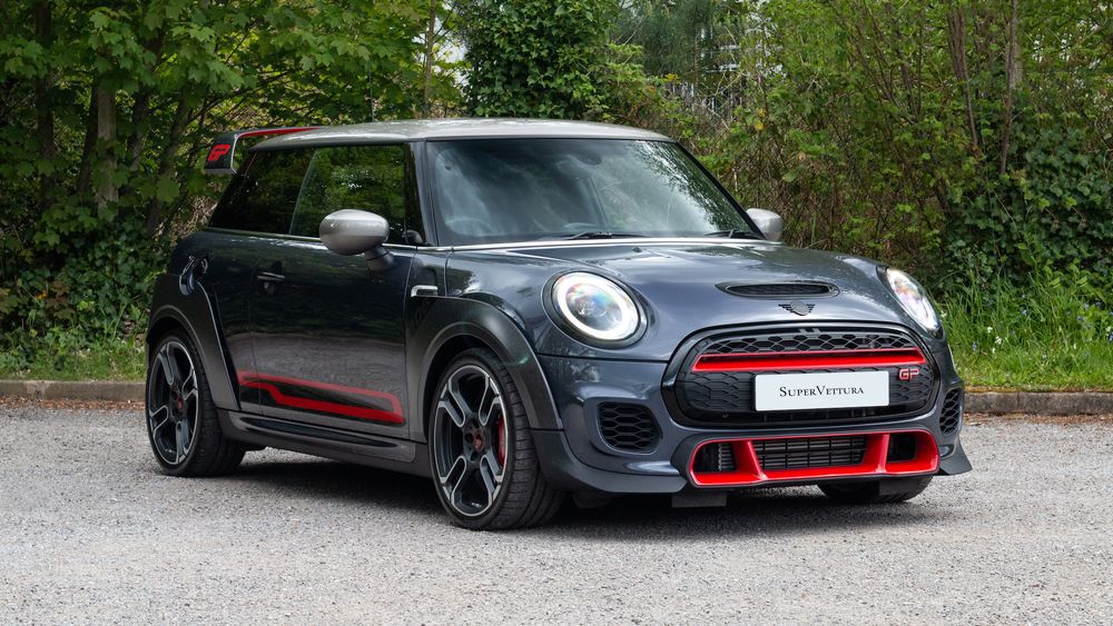 2020 Mini John Cooper Works GP 