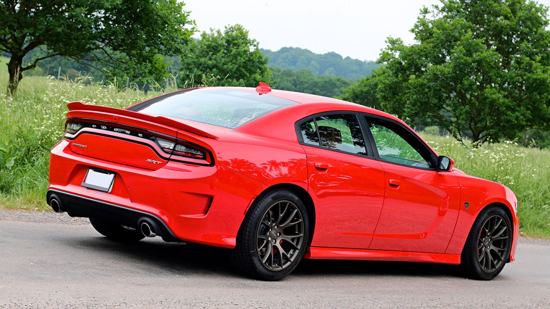 Sold 2016 Dodge Charger SRT | Official UK Koenigsegg Dealer | SuperVettura