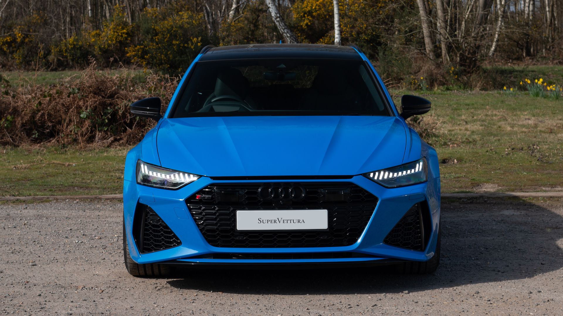 Sold 2021 Audi RS6 Vorsprung Edition | Official UK Koenigsegg Dealer ...