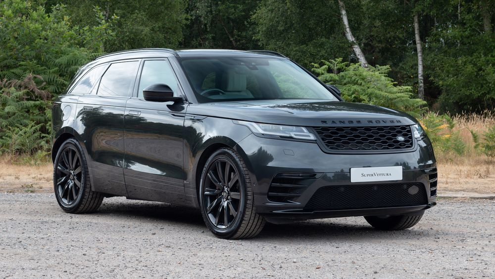 2018 Range Rover  Velar P380 HSE 