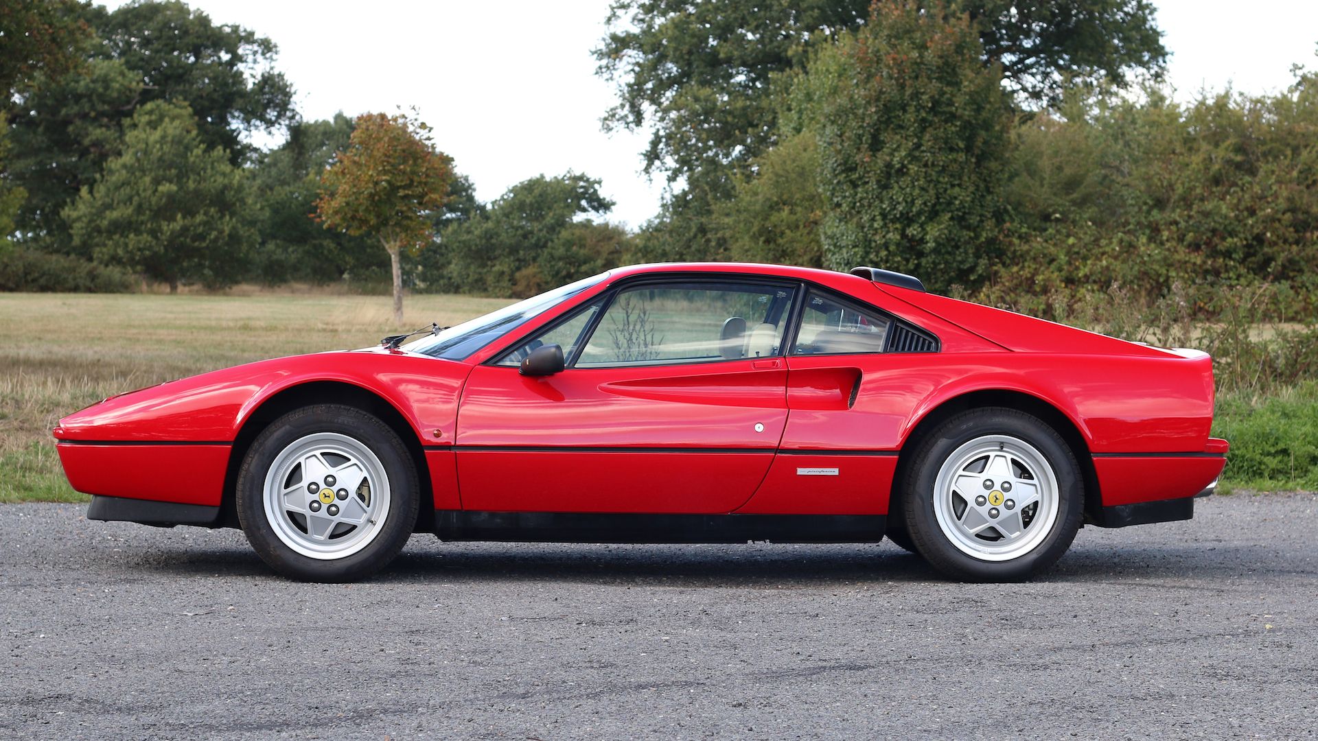 Sold 1989 Ferrari 328 GTB | Official UK Koenigsegg Dealer | SuperVettura