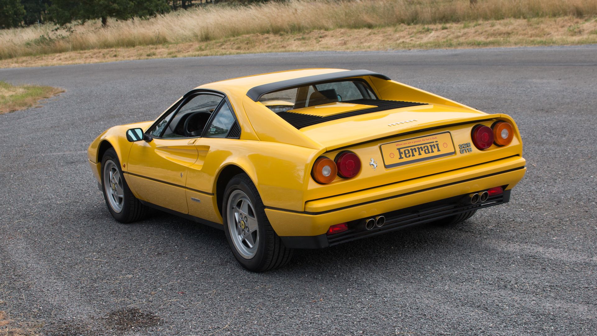 1989 Ferrari 328 Gtb For Sale Official Uk Koenigsegg Dealer Supervettura