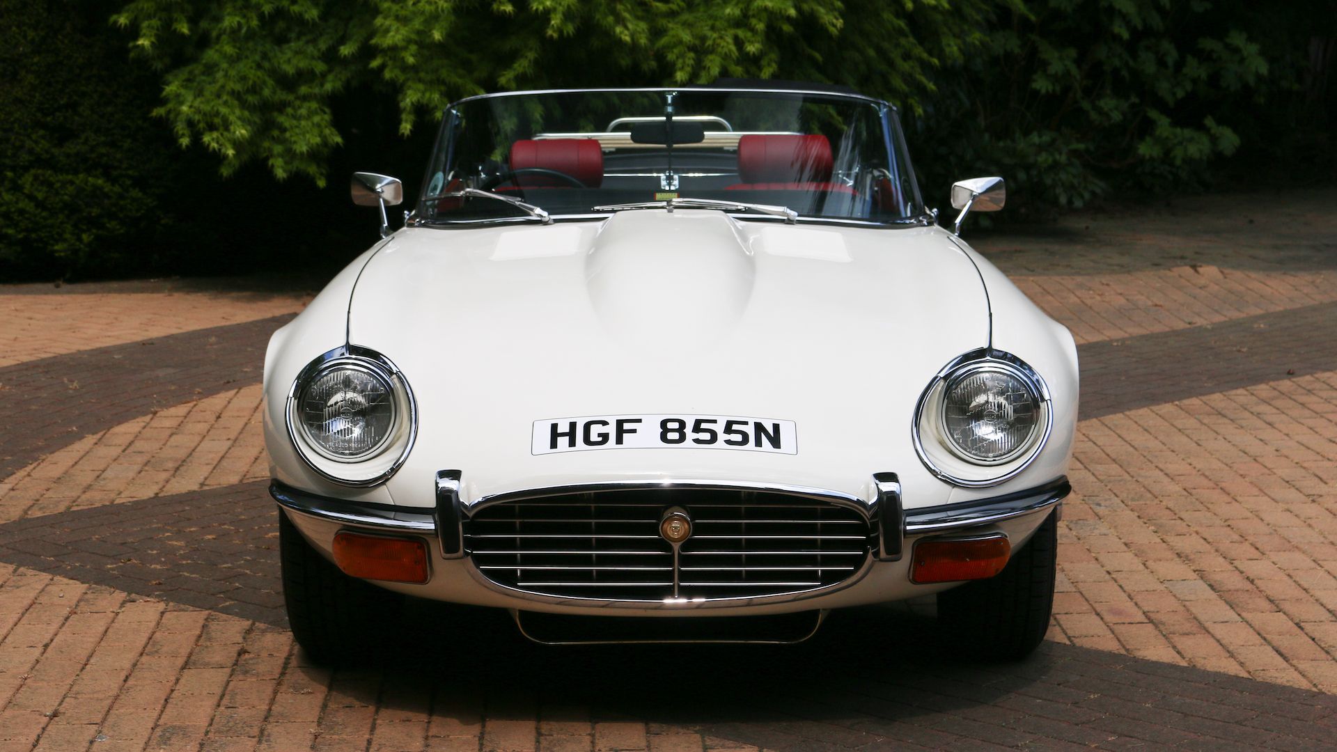 Sold 1974 Jaguar E-Type Series 3 V12 | Official UK Koenigsegg Dealer