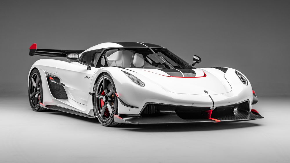 2025 Koenigsegg Jesko 