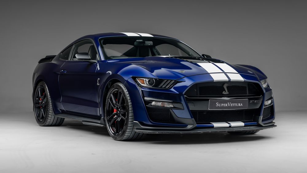 2020 Shelby GT500 