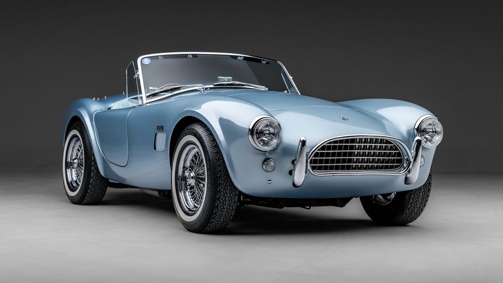 1964 AC Cobra 289 