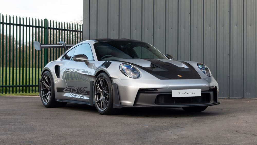 2024 Porsche GT3RS 
