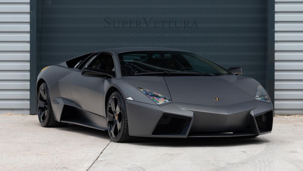 2008 Lamborghini  Reventon Coupe  