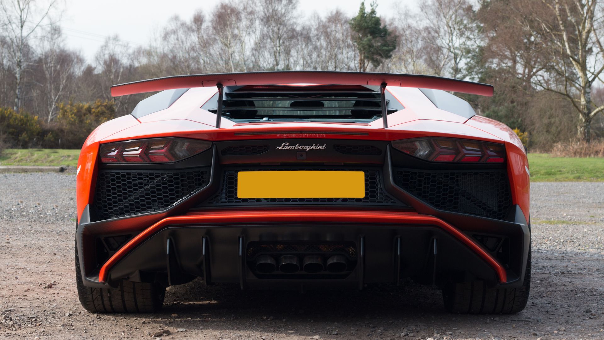 2017 Lamborghini Aventador Sv Coupe 6 5 V12 For Sale Official Uk Koenigsegg Dealer Supervettura