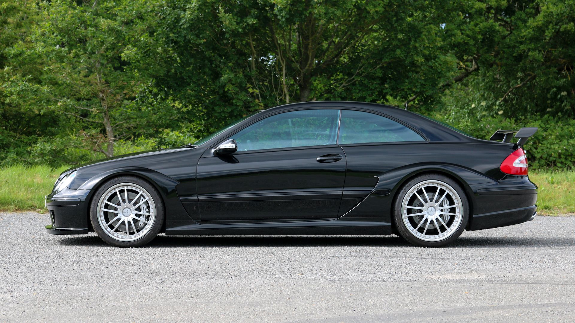 2005 Mercedes CLK DTM AMG for sale | Official UK Koenigsegg Dealer ...