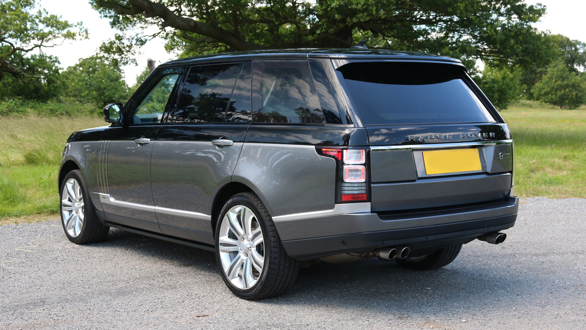Range Rover Price Uk Cheapest Sold 2016 Range Rover SVO 5.0 V8 Supercharged Autobiography | Official