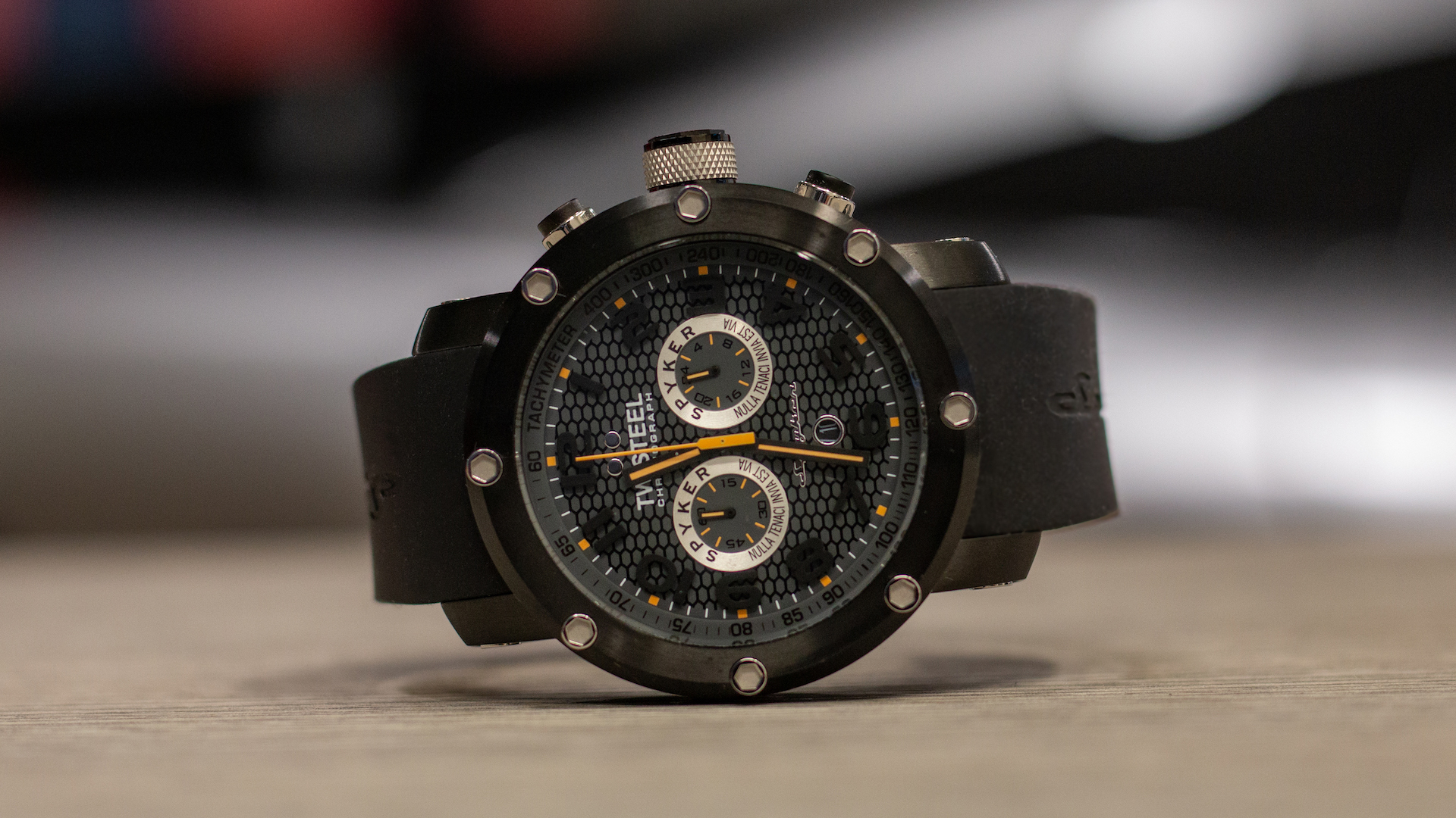 spyker watches