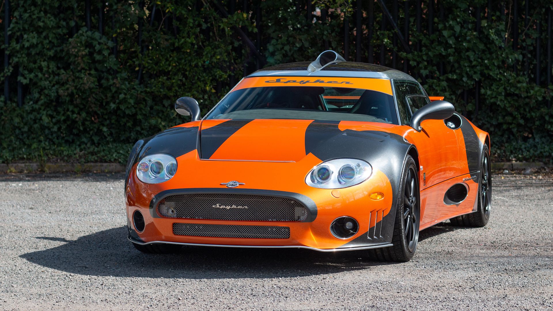 2010 Spyker C8 LM85 for sale | Official UK Koenigsegg Dealer | SuperVettura