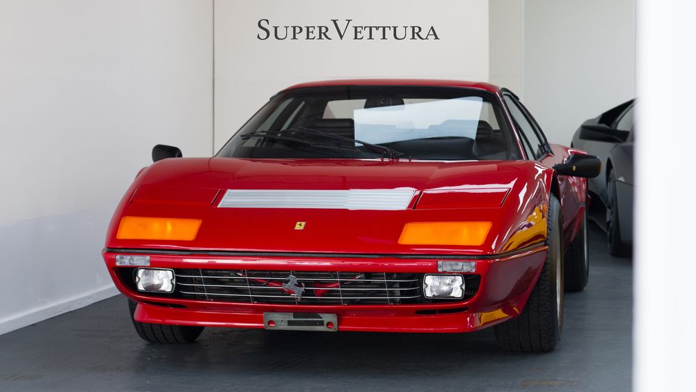 1983 Ferrari 512 BBi