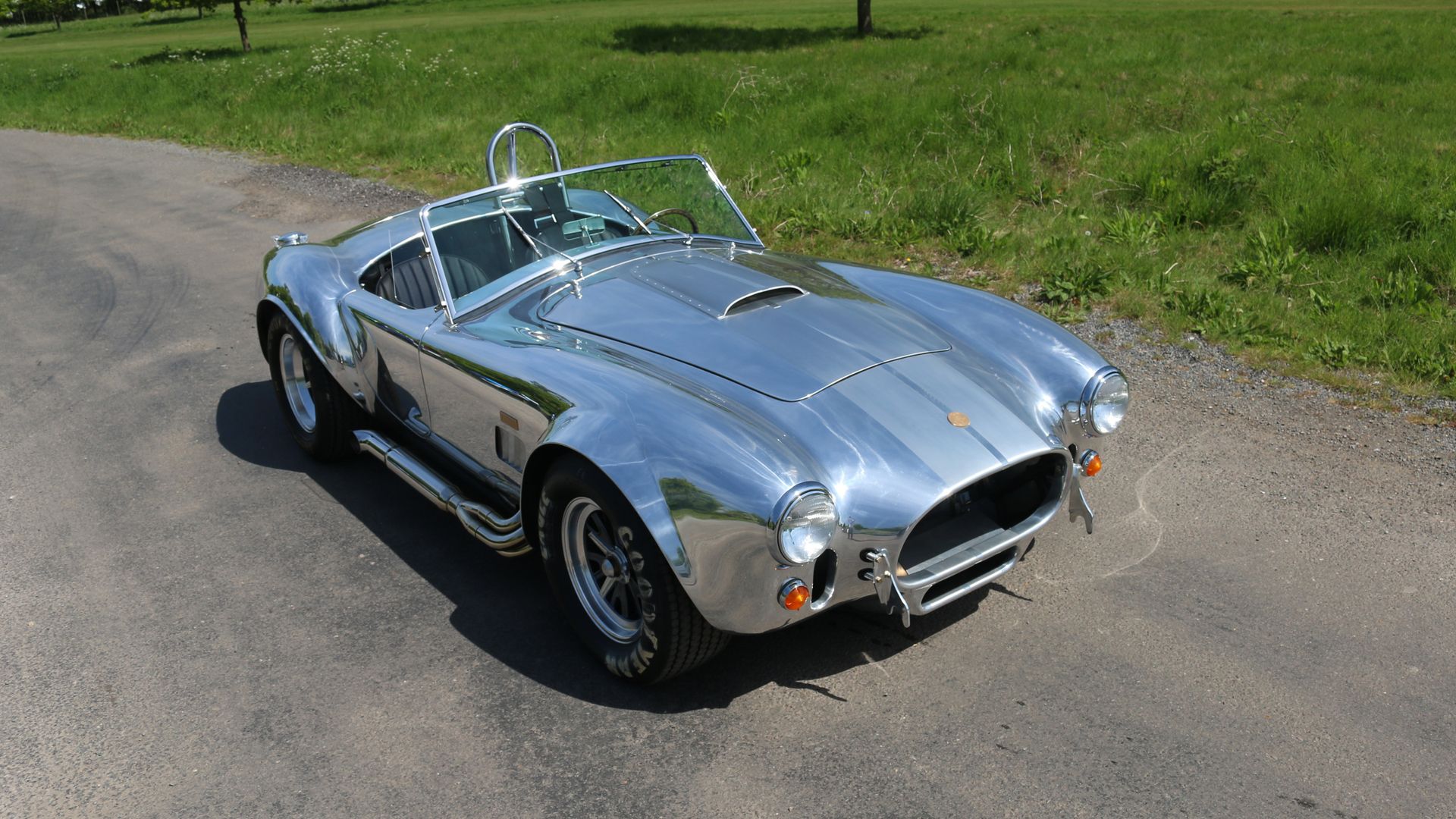 Sold 1965 Shelby Cobra 427 Official Uk Koenigsegg Dealer Supervettura