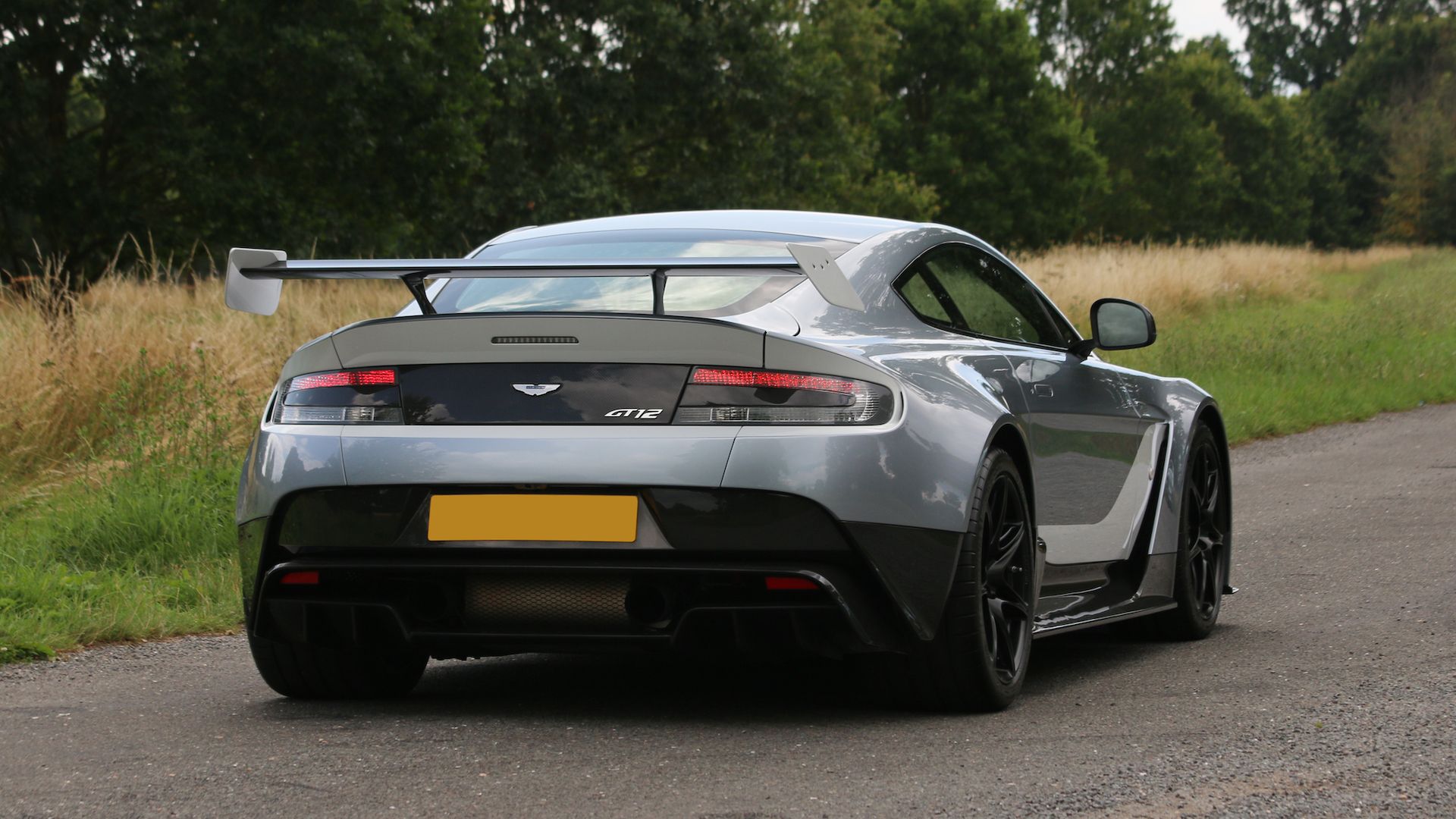 15 Aston Martin Gt12 For Sale Official Uk Koenigsegg Dealer Supervettura