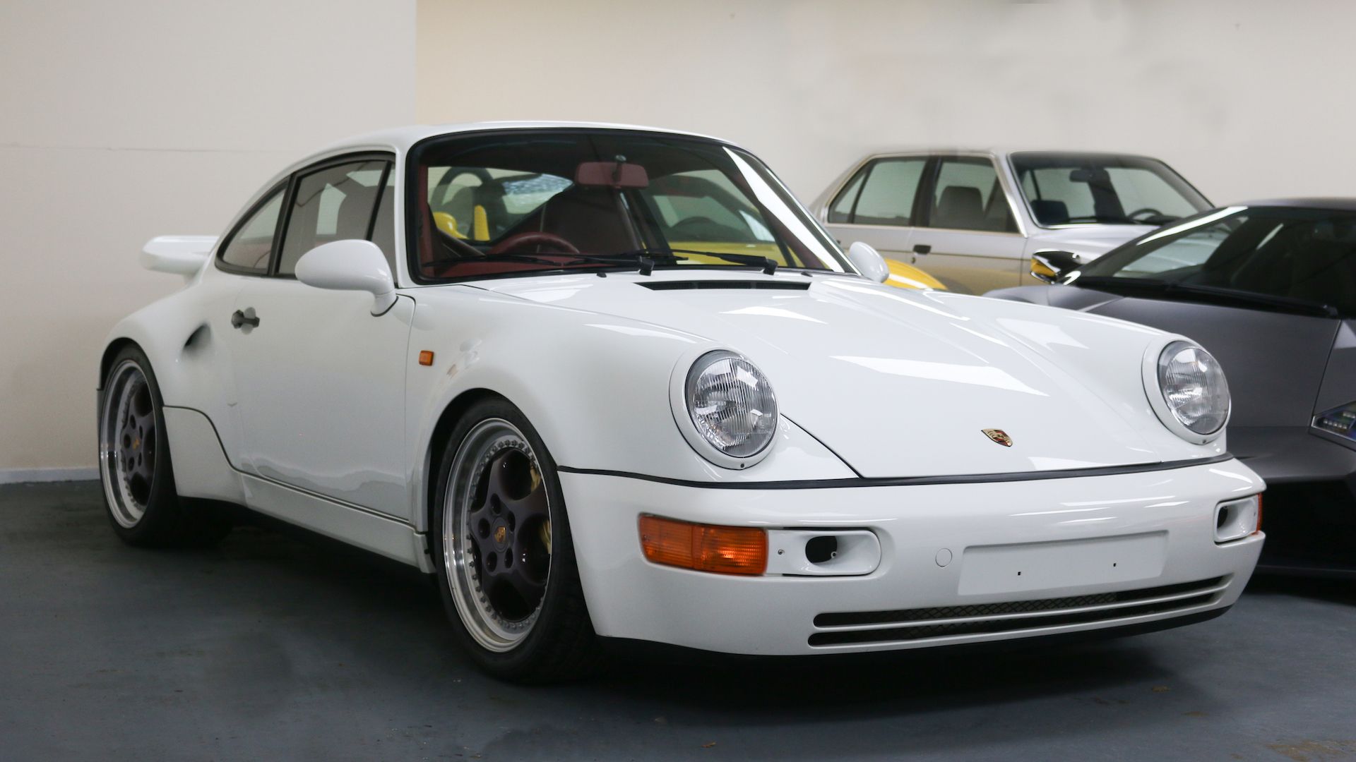 1993 Porsche 964 Turbo S For Sale Official Uk Koenigsegg Dealer Supervettura 1993 Porsche 964 Turbo S For Sale Official Uk Koenigsegg Dealer Supervettura