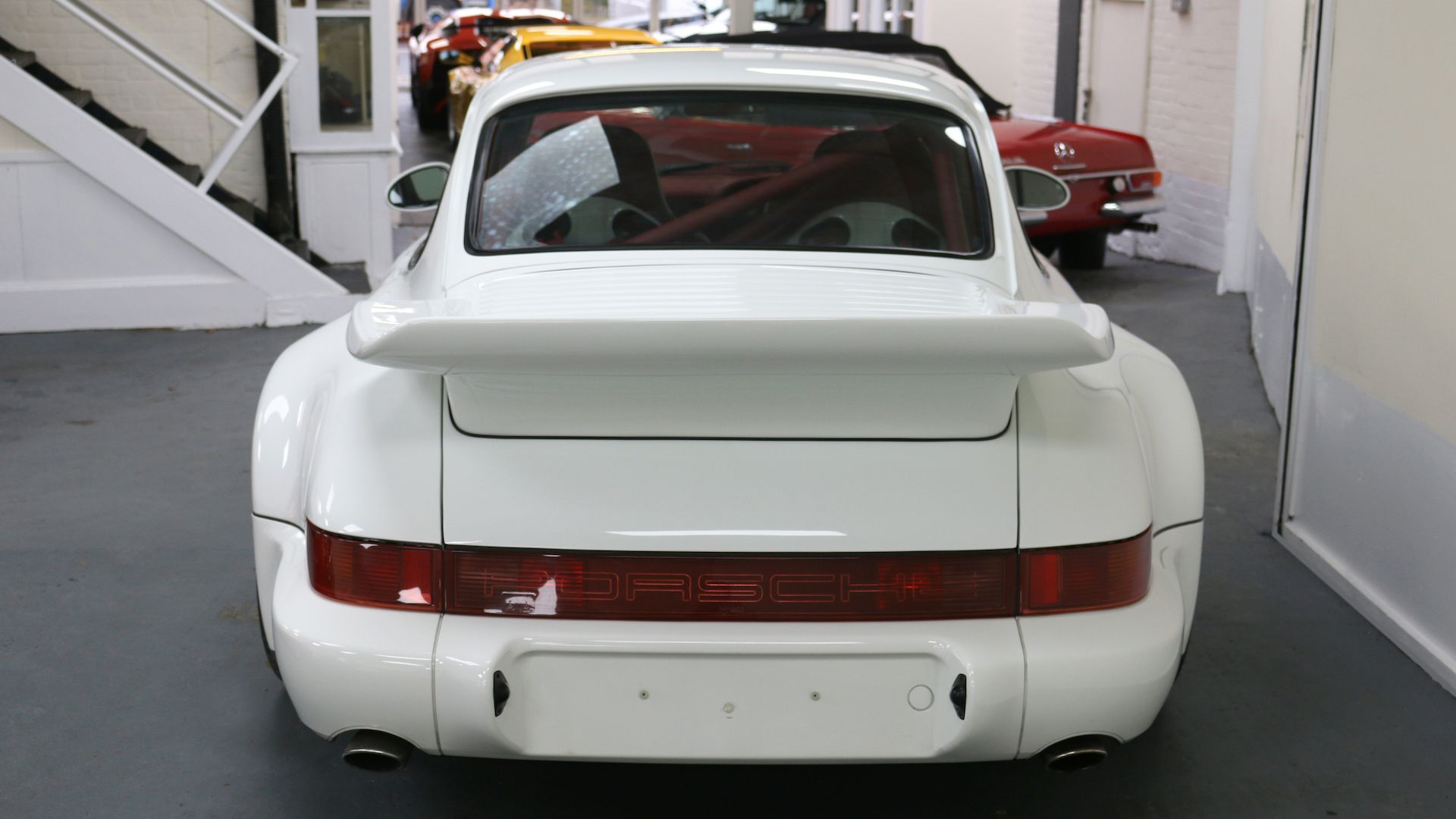 1993 Porsche 964 Turbo S For Sale Official Uk Koenigsegg Dealer Supervettura 1993 Porsche 964 Turbo S For Sale Official Uk Koenigsegg Dealer Supervettura