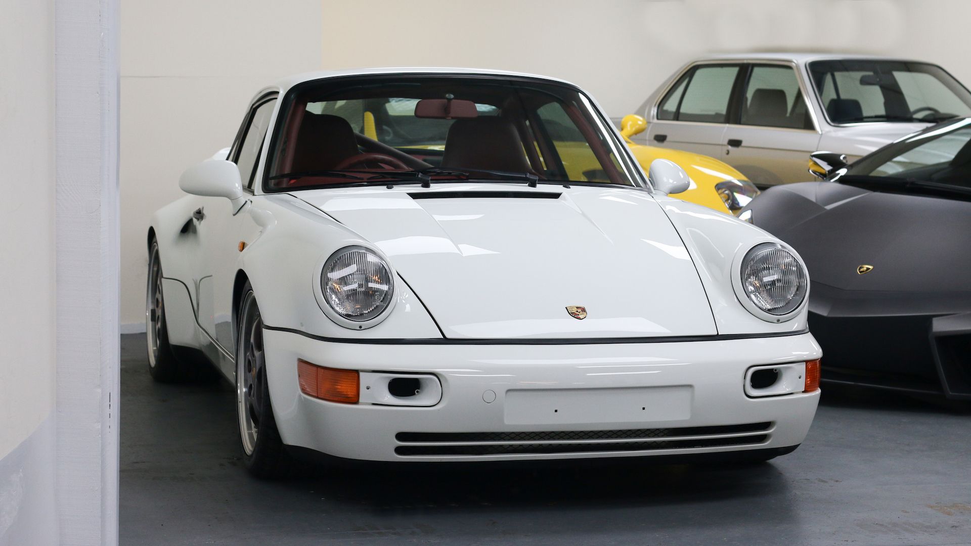 1993 Porsche 964 Turbo S For Sale Official Uk Koenigsegg Dealer Supervettura 1993 Porsche 964 Turbo S For Sale Official Uk Koenigsegg Dealer Supervettura