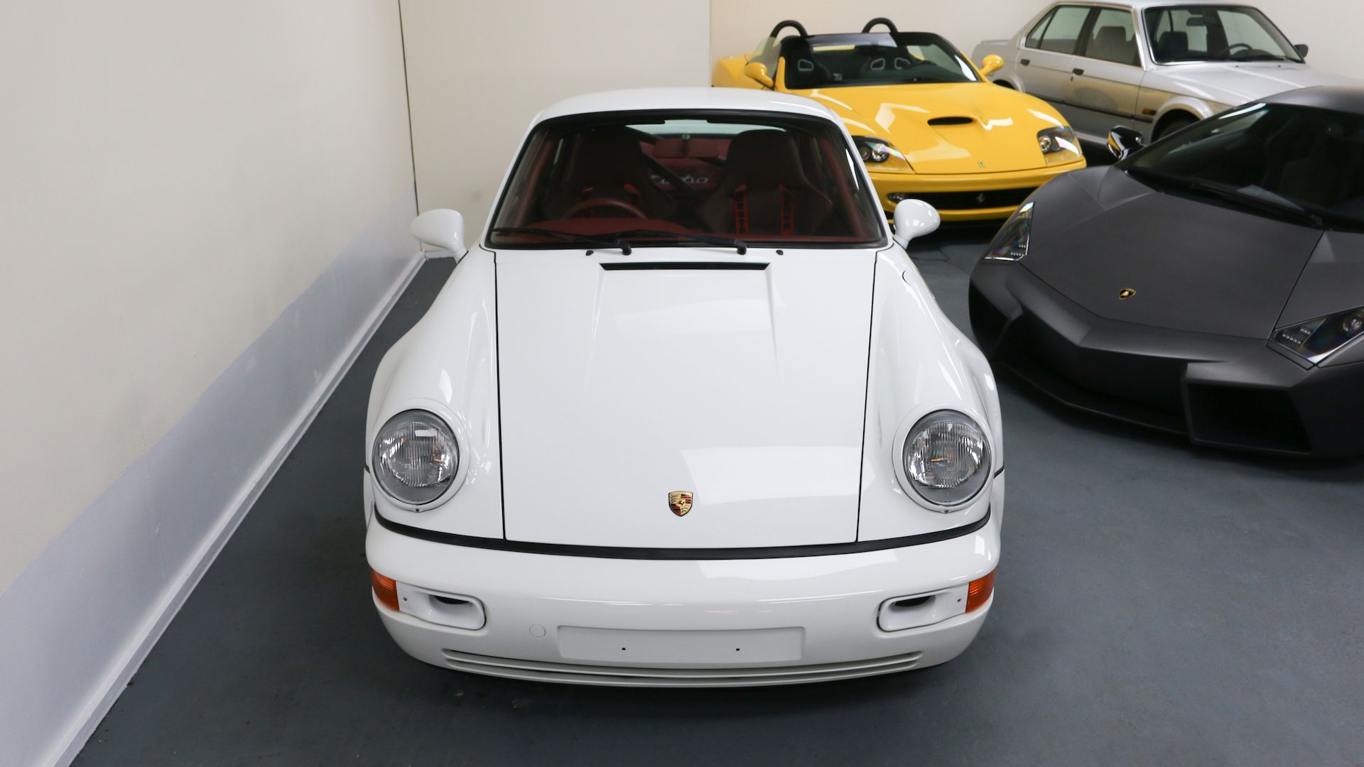 1993 Porsche 964 Turbo S For Sale Official Uk Koenigsegg Dealer Supervettura 1993 Porsche 964 Turbo S For Sale Official Uk Koenigsegg Dealer Supervettura