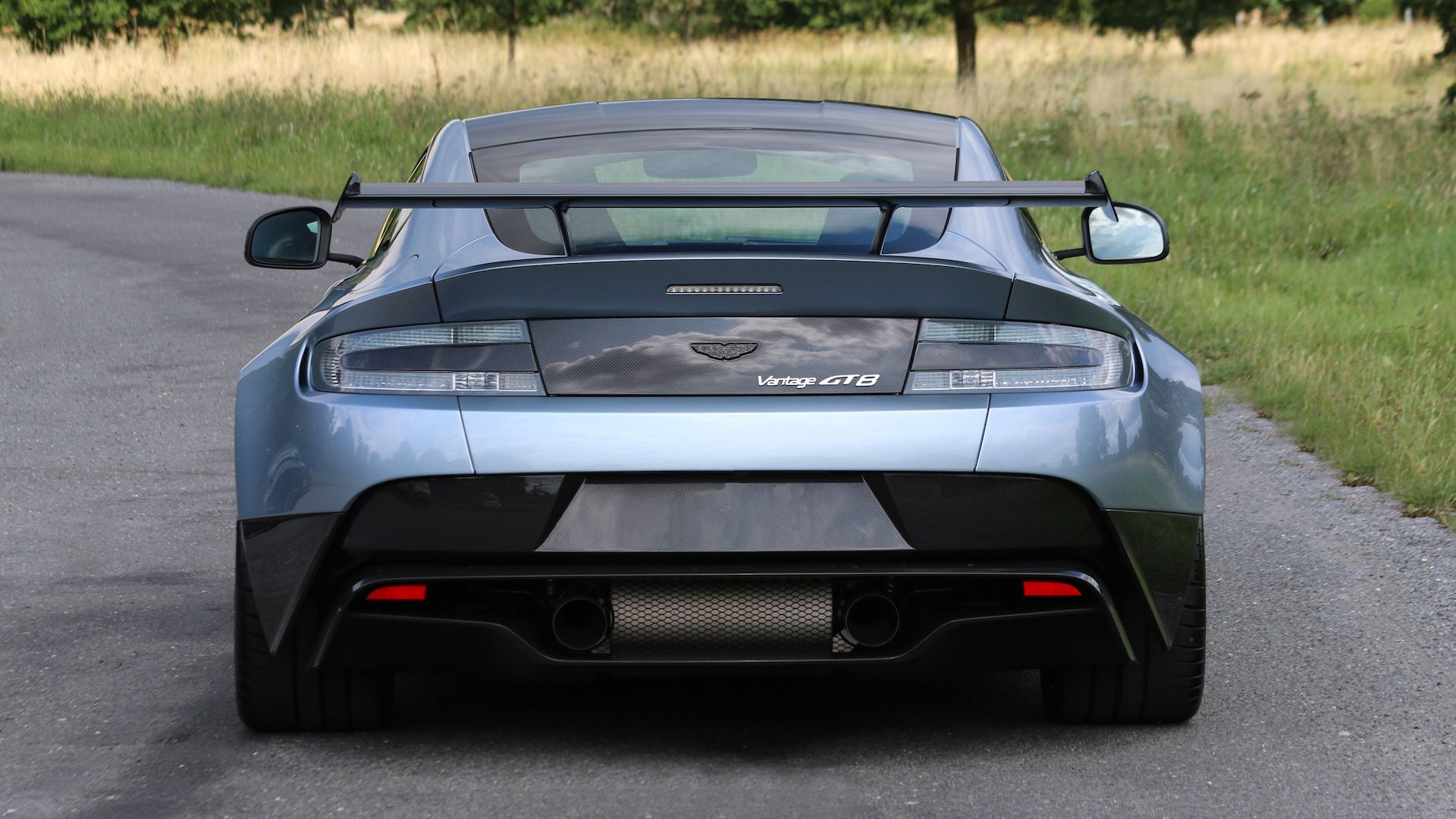 Sold 2018 Aston Martin GT8 | Official UK Koenigsegg Dealer | SuperVettura