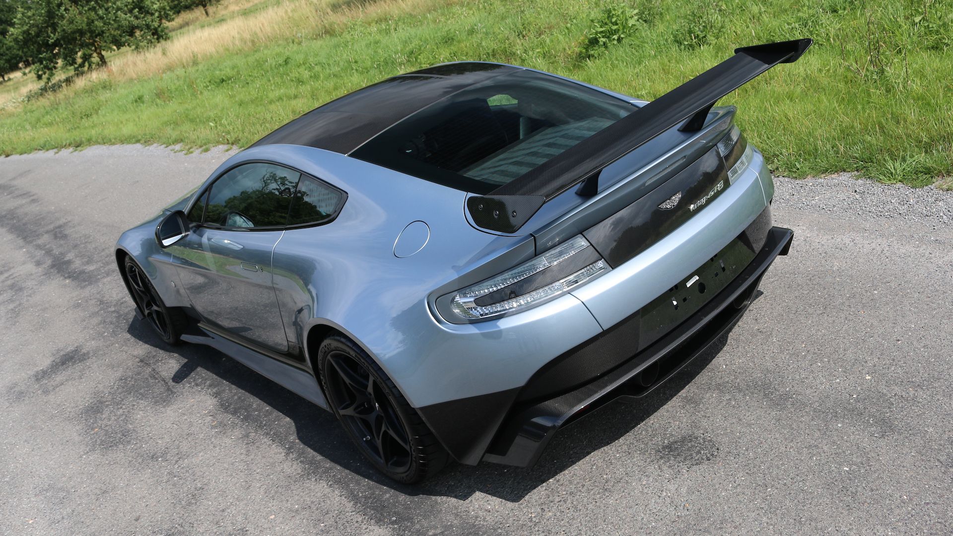 Sold 2018 Aston Martin GT8 | Official UK Koenigsegg Dealer | SuperVettura