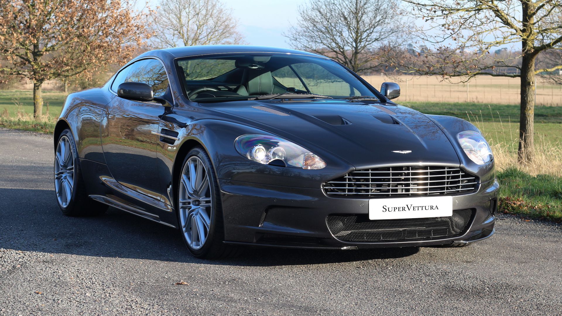 Sold 2009 Aston Martin DBS V12 | Official UK Koenigsegg Dealer