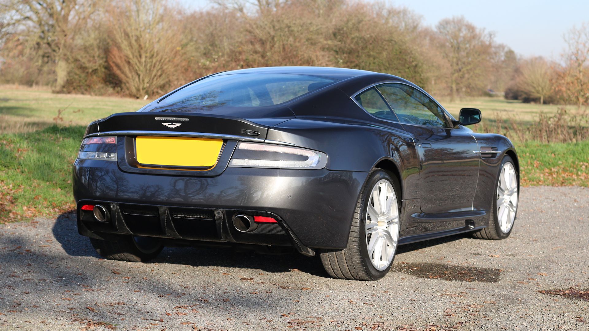 Sold 2009 Aston Martin DBS V12 | Official UK Koenigsegg Dealer