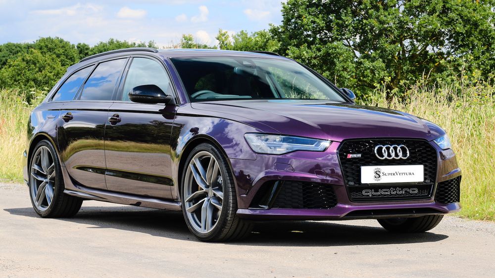2016 Audi RS6 
