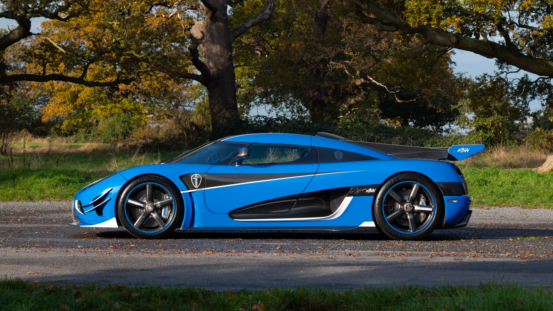 Koenigsegg for sale uk