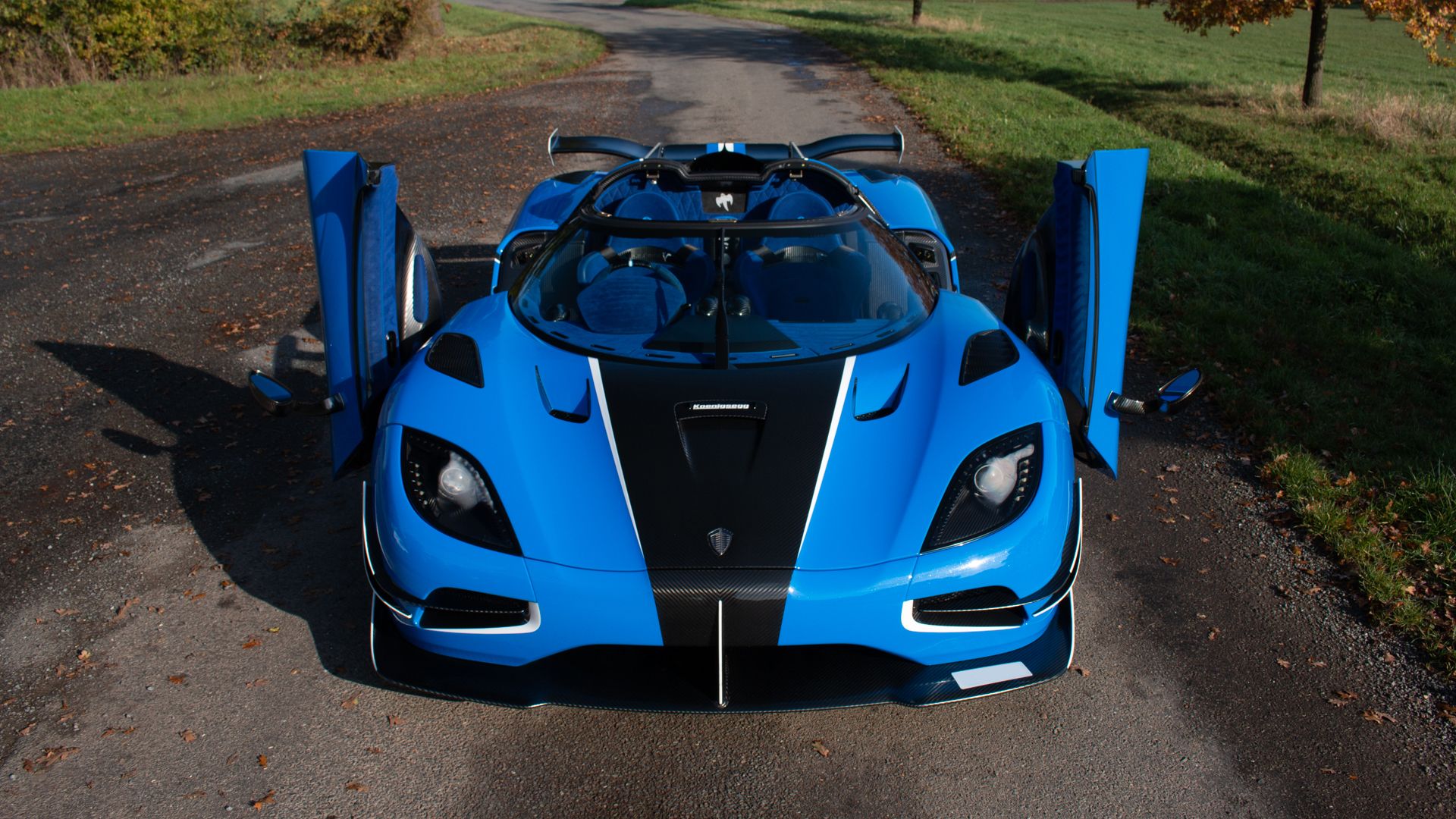 2018 Koenigsegg Agera Rsn For Sale Official Uk Koenigsegg