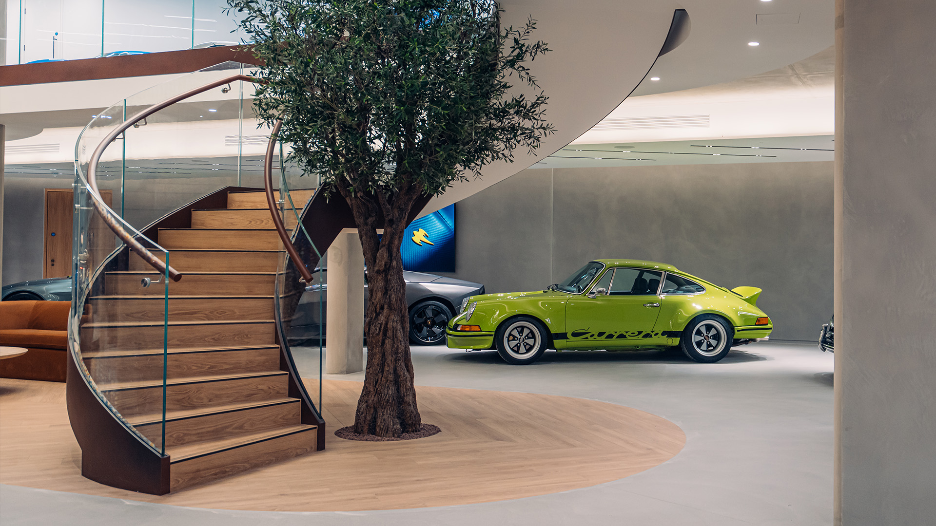SuperVettura new showroom