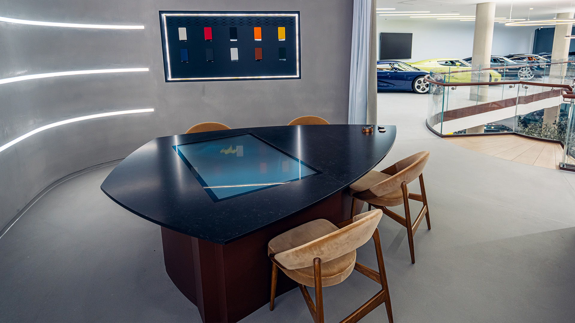 SuperVettura new showroom