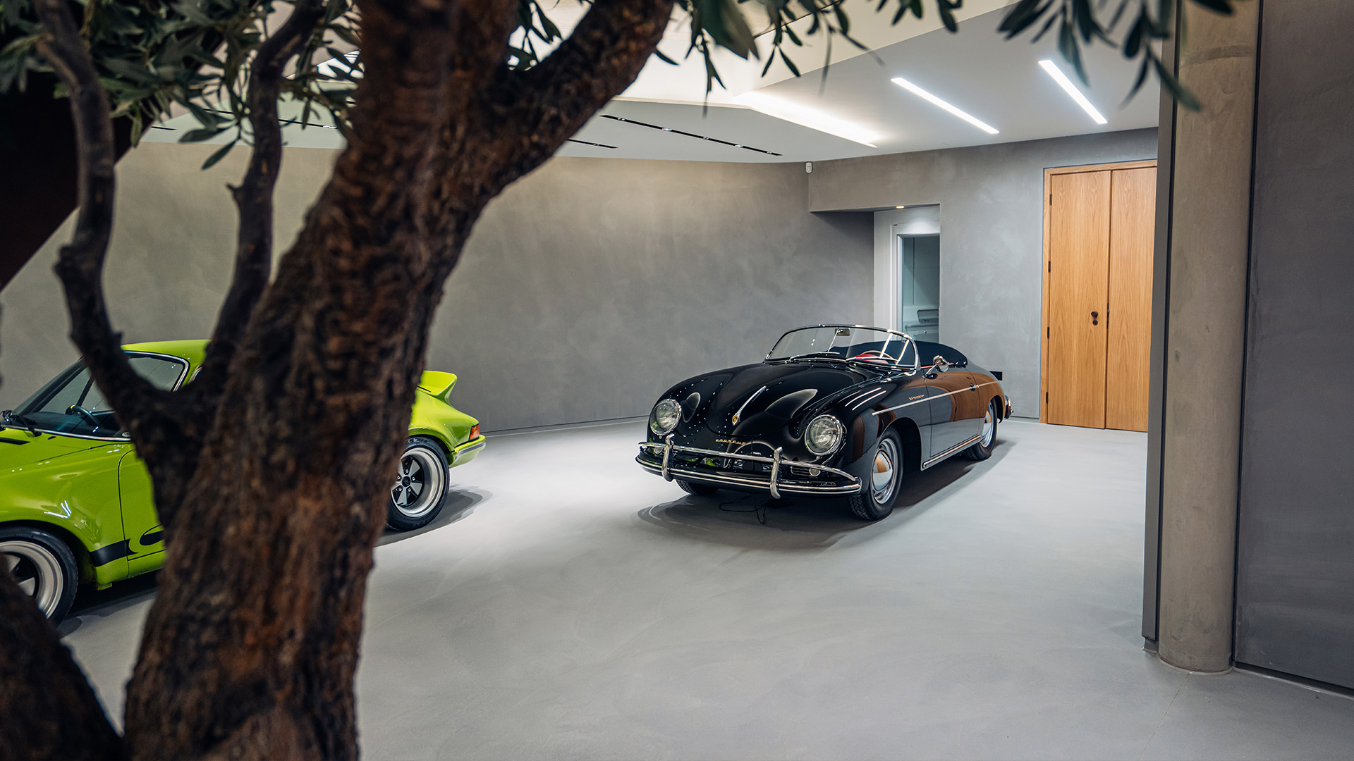 SuperVettura new showroom
