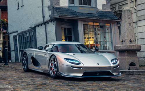 Koenigsegg CC850