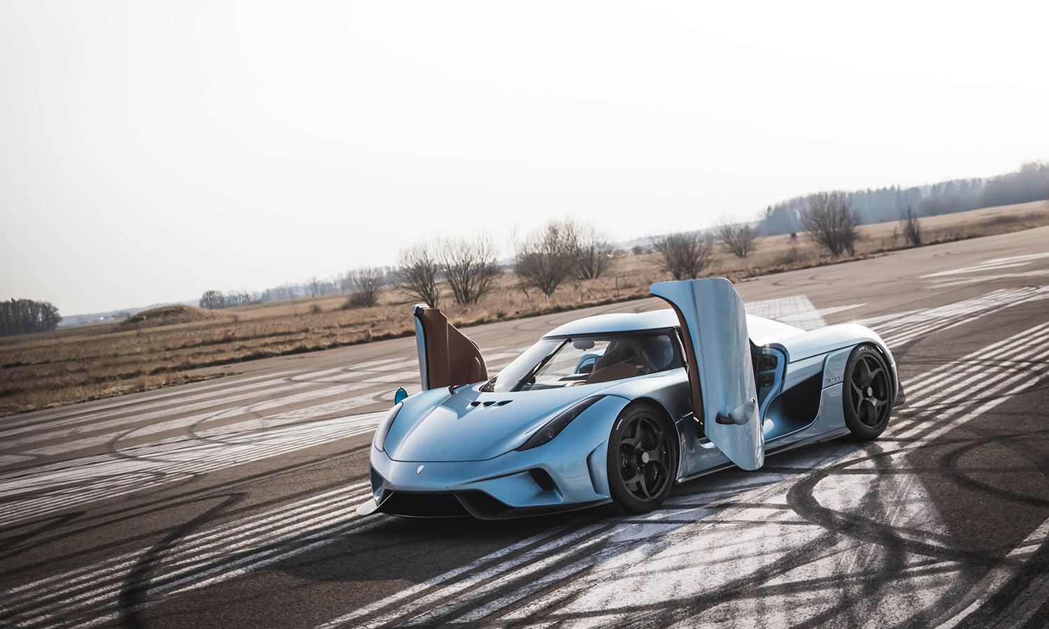 Koenigsegg Regera